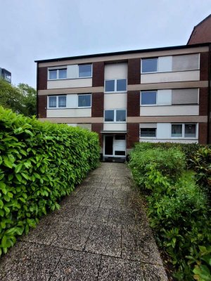 Helle 3-Zimmer-Wohnung mit Balkon in Bonn-Mehlem