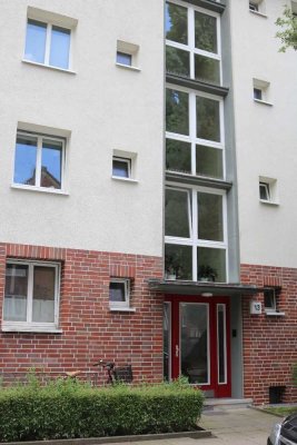 2 Zimmer Altbaucharme im grünen Stadtteil Barmbek