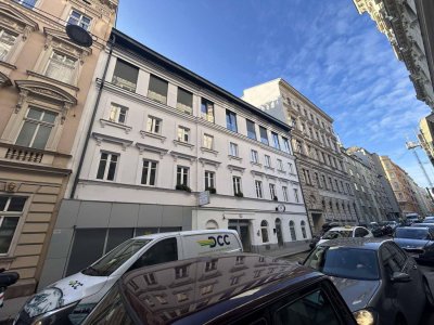 Unbefristet vermietet / Geschäftslokal als Wohnung genutzt / attraktives Haus