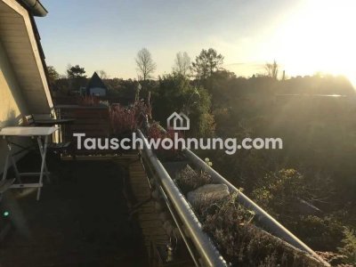 Tauschwohnung: 3-Zimmer Friedrichshagen gegen größer nahe Kreuzberg