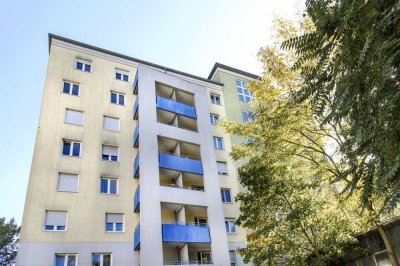 Helle 1-Zimmer Wohnung in Germersheim