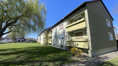 Kaufen statt Mieten! Renovierungsbedürftige 2-Zi-Whg in Vienenburg - Erbbau - zu verkaufen!
