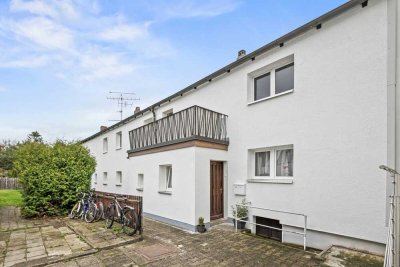 Familienidylle auf zwei Etagen oder attraktives Investment in Landshut