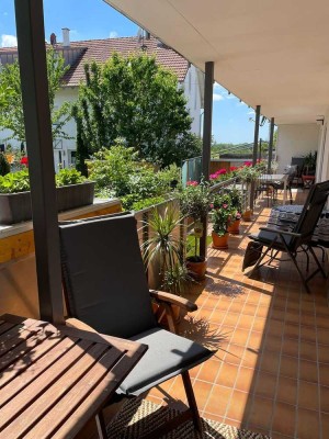 Großzügige 3 Zimmerwohnung in Bad Bellingen