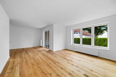 Saniertes Wohnhighlight mit Terrasse – 3-Zimmer-EG-Wohnung in Beimerstetten
