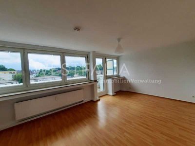 Wohnen mit Weitblick - Großzügige 4-Zimmer-Wohnung