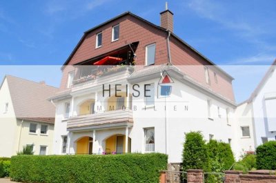 2-Zimmer-Mietwohnung im Anbau und über zwei Etagen