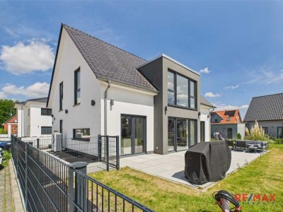 Exklusives Einfamilienhaus mit Smart-Home-Technologie in Garbsen-Frielingen