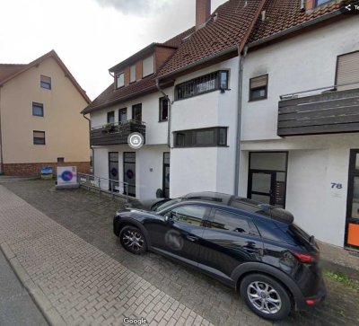 Ansprechende und gepflegte 3-Zimmer-Erdgeschosswohnung in Bammental