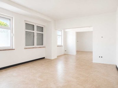 Großzügiges Wohnen in Ströbitz – renovierte 4-Zimmer-Wohnung