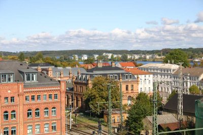 Sonnige 3-Zimmer-Wohnung in Bahnhofsnähe mit BALKON