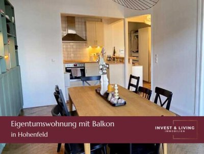 Eigentumswohnung mit tollem Ausblick