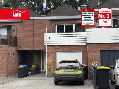 Familienfreundliches Reihenmittelhaus in Dorsten mit Garten und Garage!