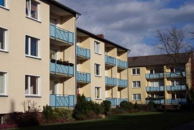 Ansprechende und gepflegte 1-Raum-Wohnung in Stadthagen