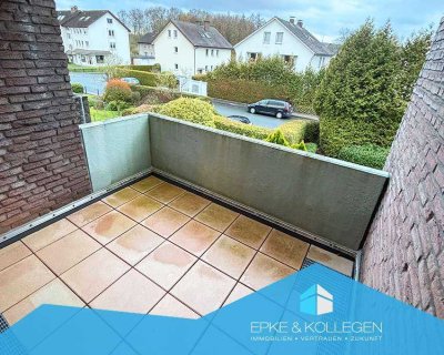 Nähe zur Uni // gepflegte Gemeinschaft // saniertes Bad // Balkon