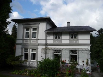 2 oder 3 Zimmer-Wohnung in Denkmal-Villa am Eichholz in Alt-Arnsberg