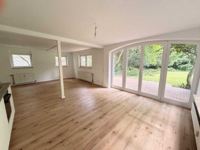 Traumlage Philosophenviertel - Ruhige  Gartengeschosswohnung mit großer Terrasse!