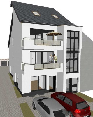 Modernes Appartement  in Hürth-Gleuel