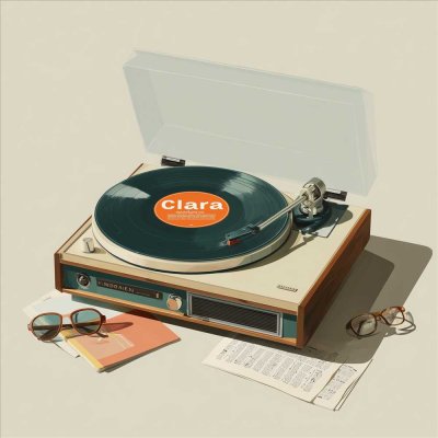 Clara – Stille Komposition aus privatem Raum und weitem Wohnbereich im eigenen Penthaus.