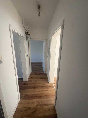 Helle 3-Zimmerwohnung mit separater Küche in ruhiger Lage in Nürnberg-St. Leonhard