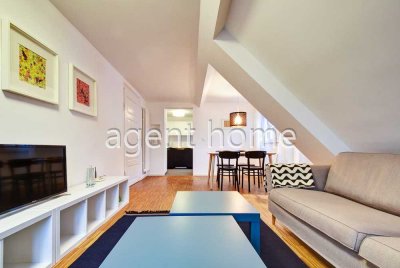 MÖBLIERT - CASUAL LIVING - Schöne Wohnung in Weilimdorf