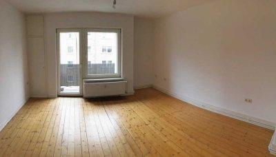 1-Zimmer Wohnung mit Balkon in Hamburg-Harburg