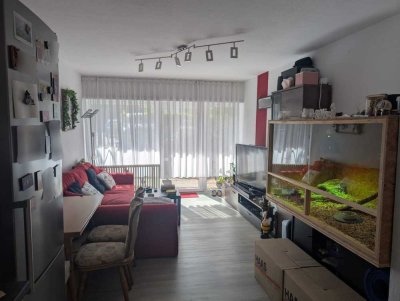 2-Zimmer-Wohnung in Schwetzingen