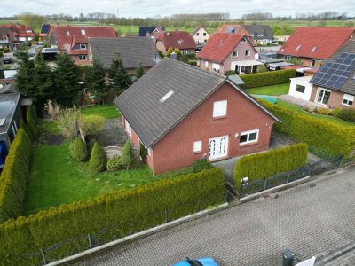 Perfekt für Familien und Pendler - Einfamilienhaus zwischen Oldenburg und Bremen