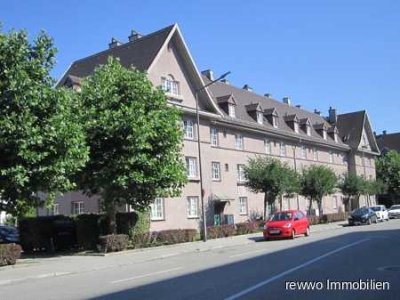 2-Zimmerdachgeschosswohnung in Burghausen zu vermieten