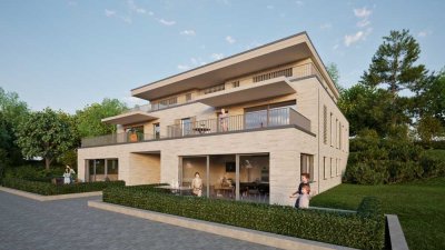 4 Zimmer Komfort-Eigentumswohnung in Ruhrlage