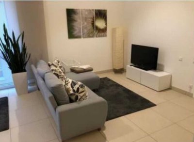 stilvoll möbliertes 1-Raum-Apartment - ideal für Wochenendpendler