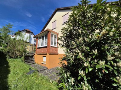 Einfamilienhaus mit Ausbaureservere in ruhiger ländlicher Wohnlage