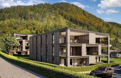Baustart bereits erfolgt: 2-Zimmer Terrassenwohnung in Bestlage (Top B06)