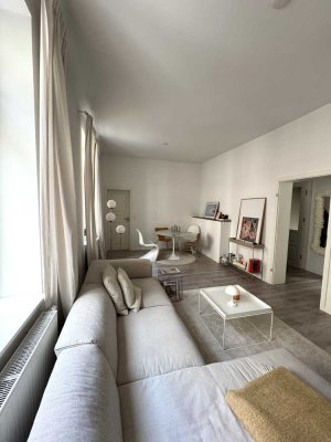 Attraktive 2-Zimmer Wohnung im 2. OG in Frankfurt Nordend-West