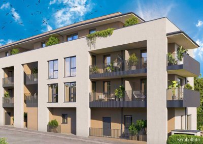 Stilvolle 2-Zimmer-Gartenwohnung in ruhiger Toplage von Graz-Geidorf