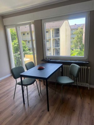Modernisierte 2-Zimmer-Wohnung in Offenbach