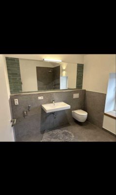 Moderne Wohnung mit tollem Sonnenbalkon