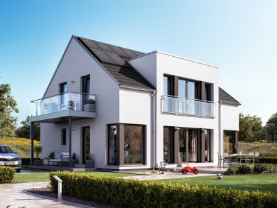 Bauen mit Köpfchen: Living Haus macht’s einfach