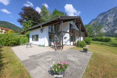 Gepflegtes Haus in exklusiver Aussichtslage!