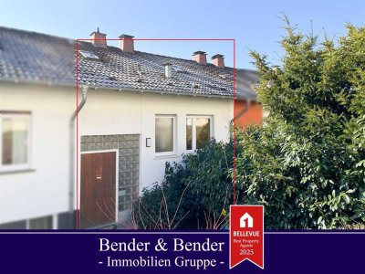 Ruhige Stadtidylle - Reihenmittelhaus mit Charme und viel Potenzial!
