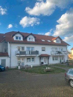 Helle Wohnung 3ZKB *provisionsfrei*