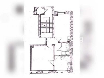Tauschwohnung: Altbauwohnung in HD Bergheim (2 ZKB)