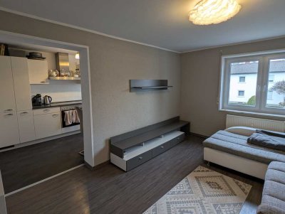 Schöne, helle Wohnung in Weisenheim am Sand