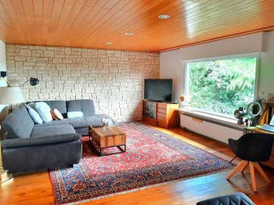 Gepflegtes Einfamilienhaus mit Einliegerwohnung in beliebter Lage von Kierspe