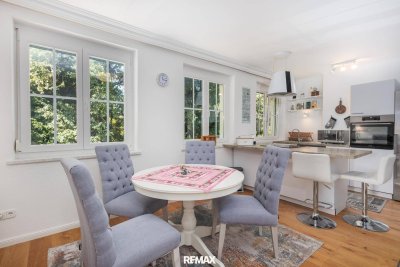 Charmante Eigentumswohnung mit Balkon &amp; Kachelofen in Velden