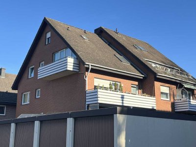 Stadtnahe Eigentumswohnung in Gütersloh-Pavenstädt