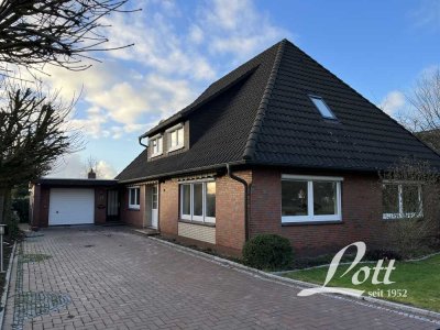 ** Gemütliche Unterwohnung mit Garage **
