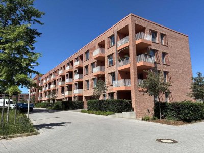 Moderne 2-Zimmerwohnung nahe des Mittellandkanals