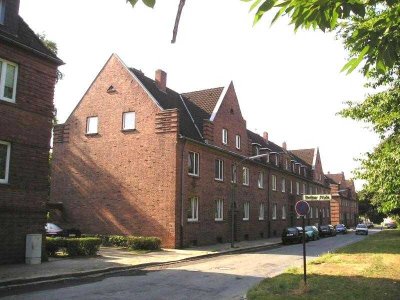 Frisch renovierte 3-Zimmer-Wohnung!