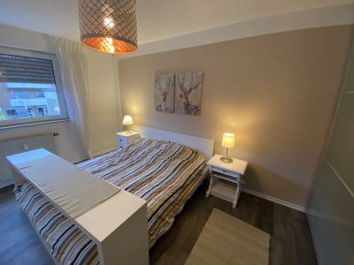 Sanierte und möblierte 2,5-Zimmer-Wohnung in Köln Ossendorf